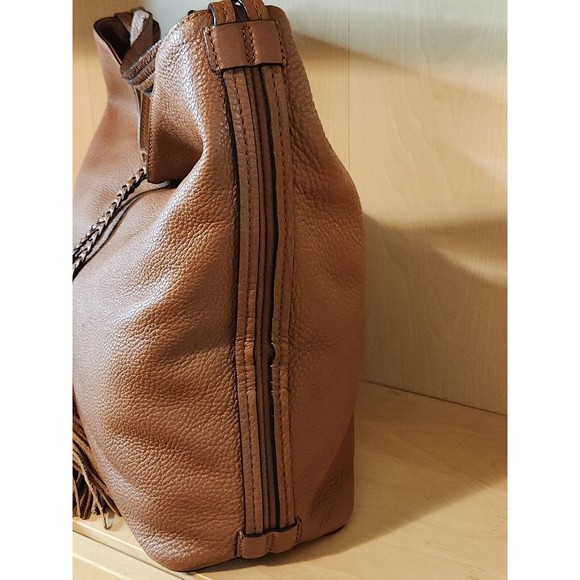 Rebecca Minkoff Isobel Soft Leather Hobo Bag - Picture 5 of 13